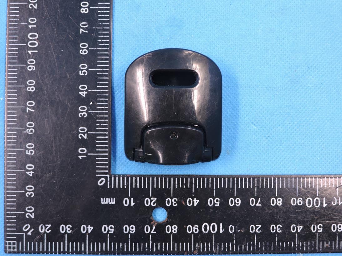Secure Band - FCC ID ZDLRF3 - Buddi Limited