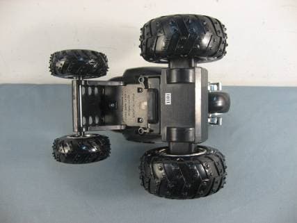 Toy-R/C Monster V-Blk Wheel - FCC ID ZDP49R1101 - Amison Photoelectricity Technology Development CO.LTD.