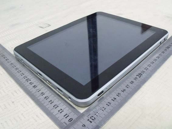 MID - FCC ID ZDYGS3X - Shenzhen Leader Digital-tech Weitong Co., Ltd