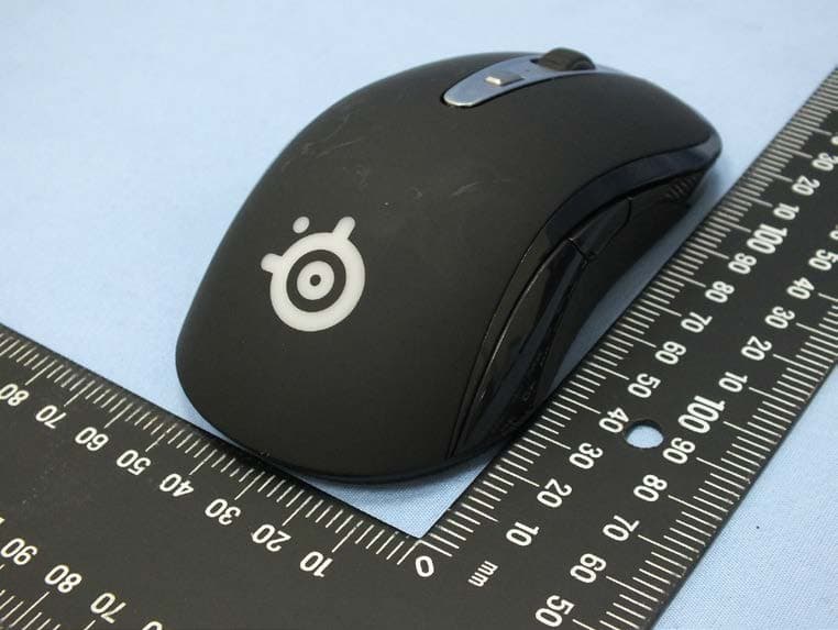 SENSEI WIRELESS LASER MOUSE - FCC ID ZHK-62250-01 - SteelSeries ApS