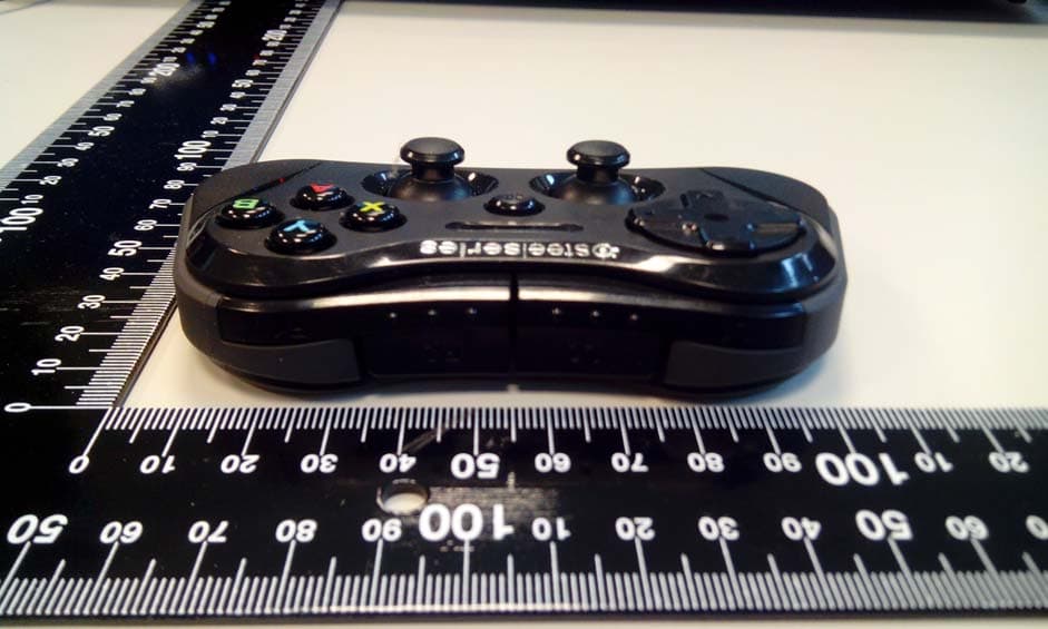 SteelSeries Stratus Wireless Gaming Controller - FCC ID ZHK-69016 - SteelSeries ApS