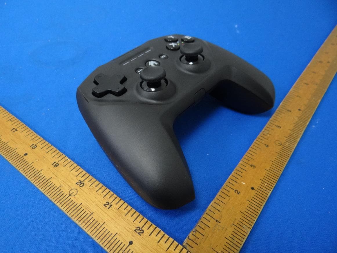 Gaming Controller - FCC ID ZHK-GC00007 - SteelSeries ApS