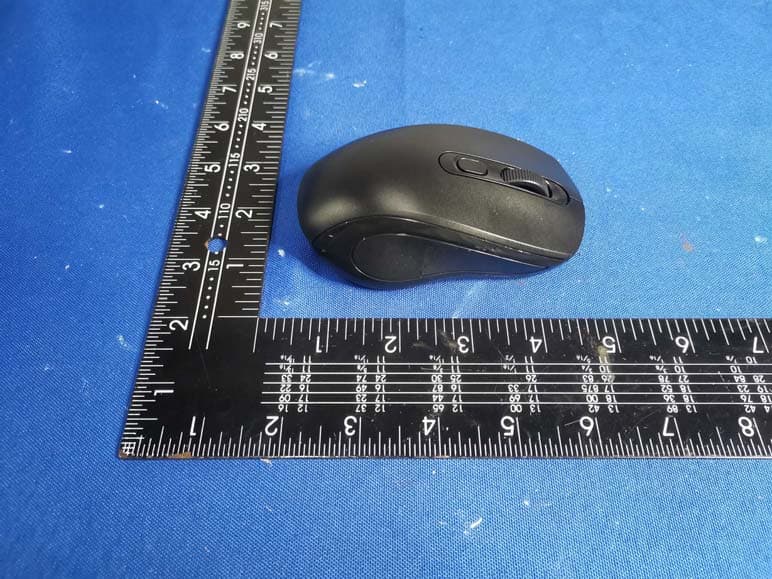 Wireless Mouse - FCC ID ZJEST-268 - Shenzhen Star Sources Electronic Technology Co., Ltd.