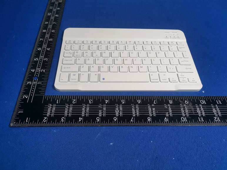 Portable Wireless Keyboard - FCC ID ZJEST-BK68 - Shenzhen Star Sources Electronic Technology Co., Ltd.