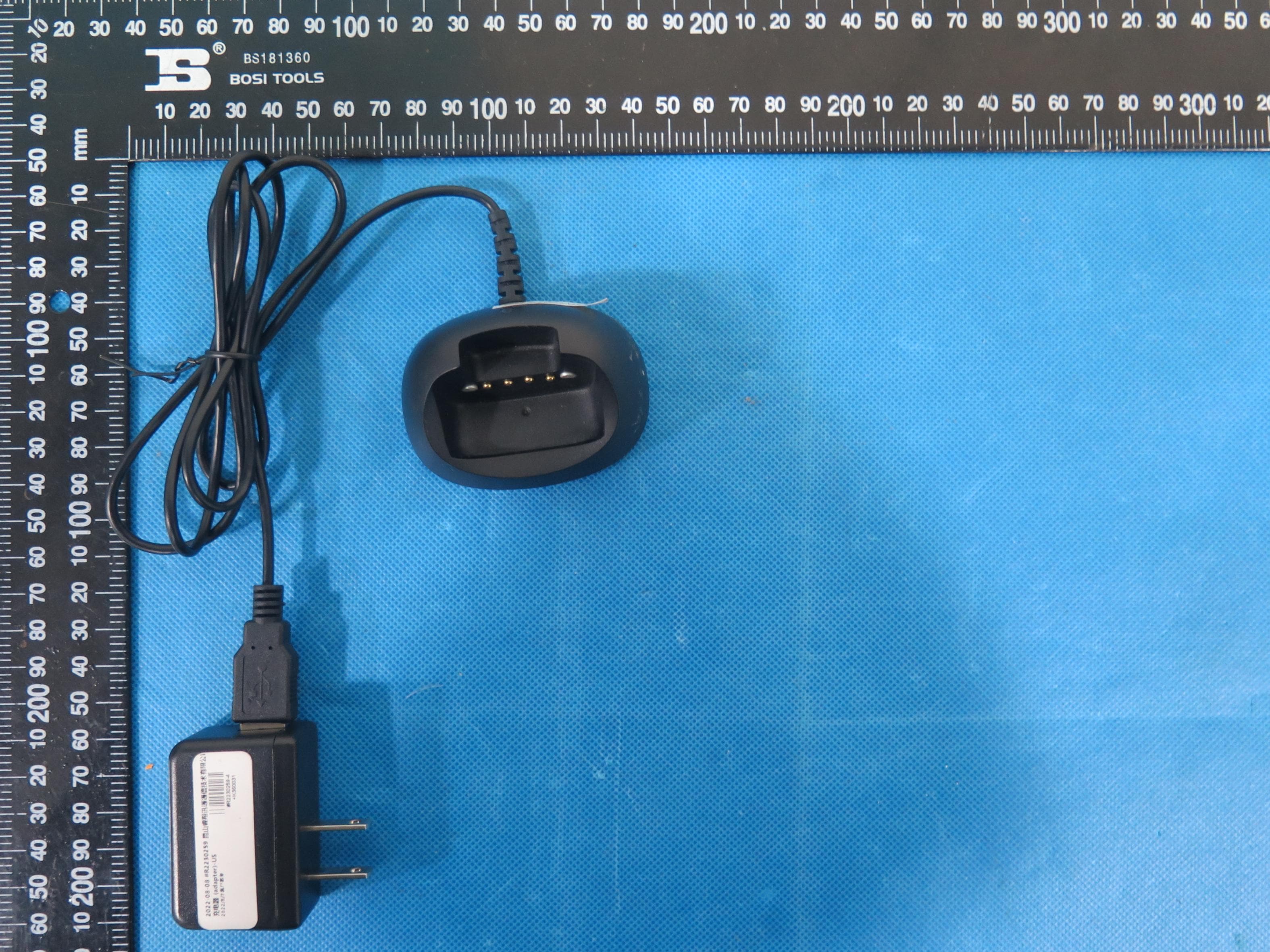 Tracker - FCC ID ZKQ-PA30B - Micron Electronics LLC.