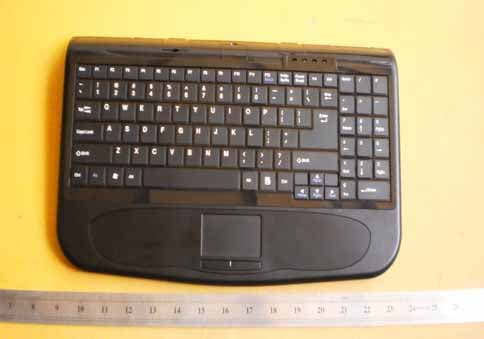 wired keyboard - FCC ID ZLM-JK11UAT - SHENZHEN WUCHUAN NET TECH CO., LTD.