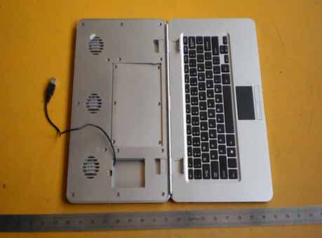 wired keyboard - FCC ID ZLM-JK31UATH - SHENZHEN WUCHUAN NET TECH CO., LTD.