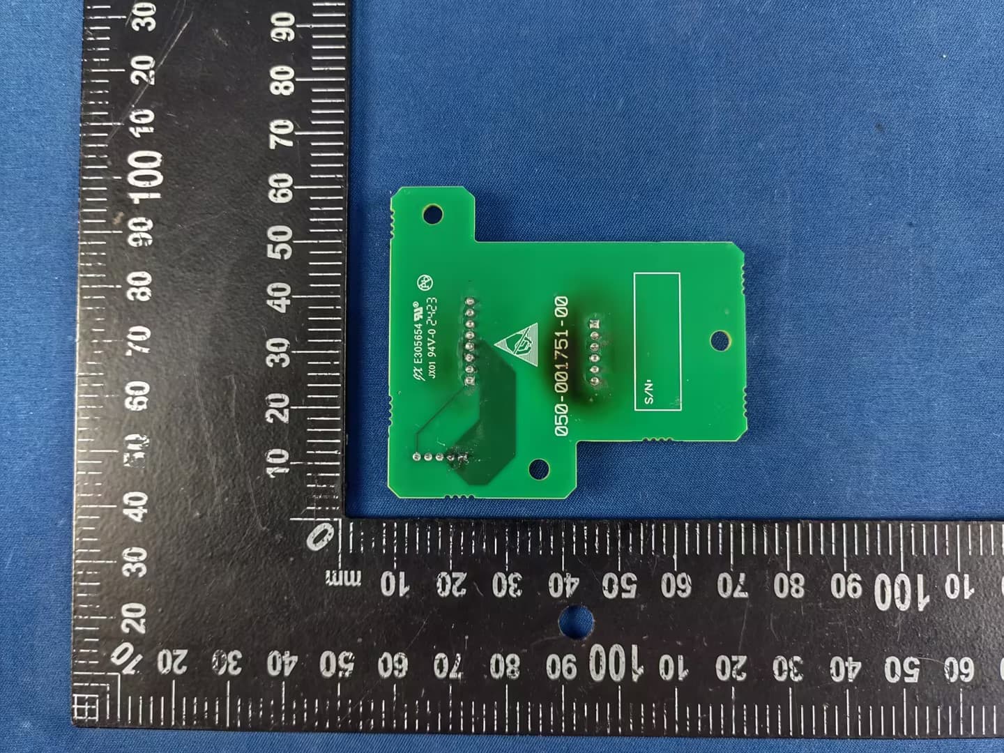 Card Reader Module - FCC ID ZLZ-ZLG600A-T2 - Shenzhen Mindray BIO-Medical electronics Co.,LTD.