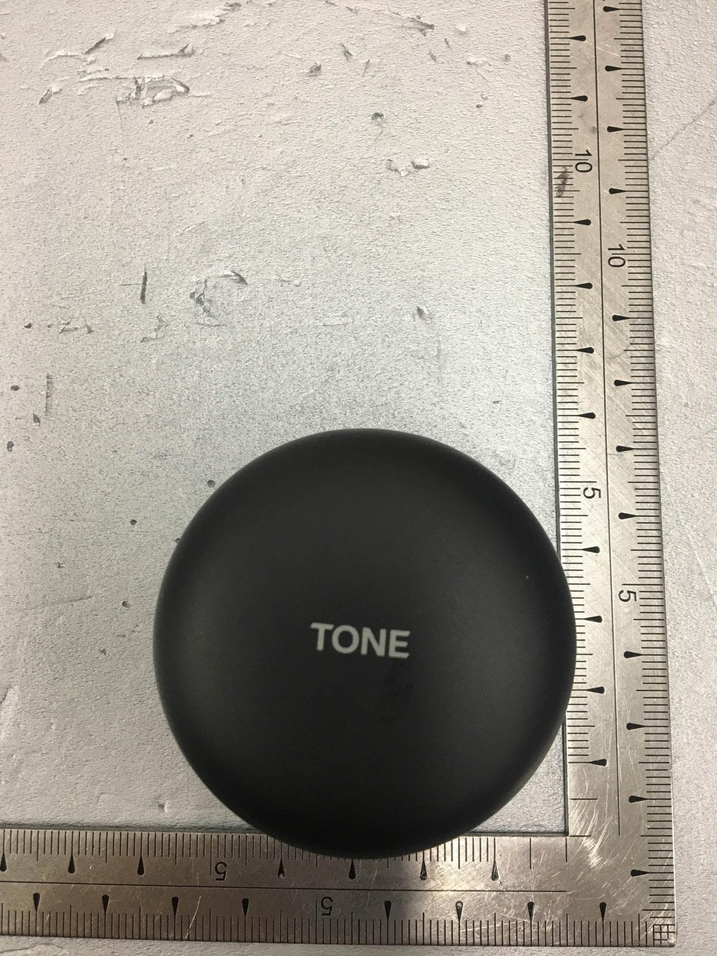 Bluetooth Earbud - FCC ID ZNFHBSFN6 - LG Electronics USA, Inc.