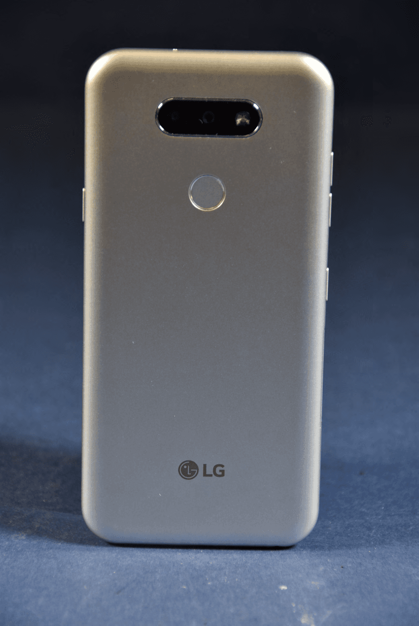 Portable Handset - FCC ID ZNFK300TM - LG Electronics USA, Inc.