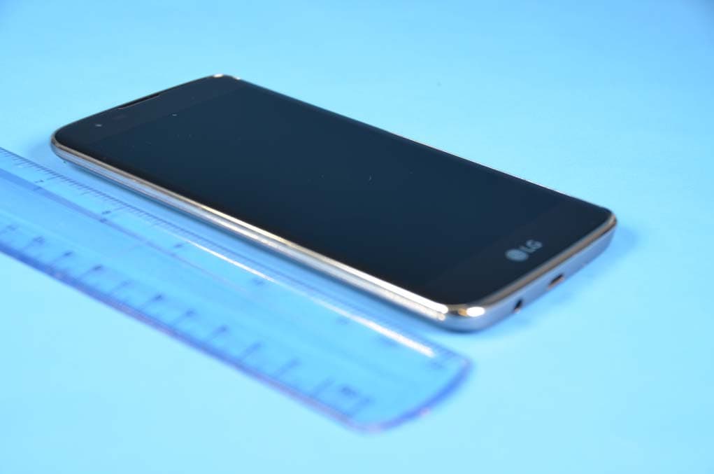 Multi-band GSM/EDGE/UMTS/LTE Phone with Bluetooth and WLAN - FCC ID ZNFK330 - LG Electronics USA, Inc.