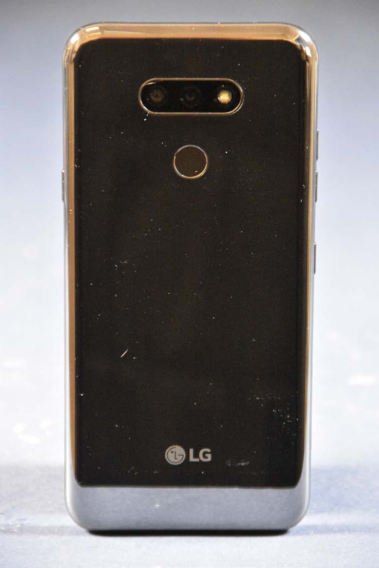 Portable Handset - FCC ID ZNFK400AM - LG Electronics USA, Inc.