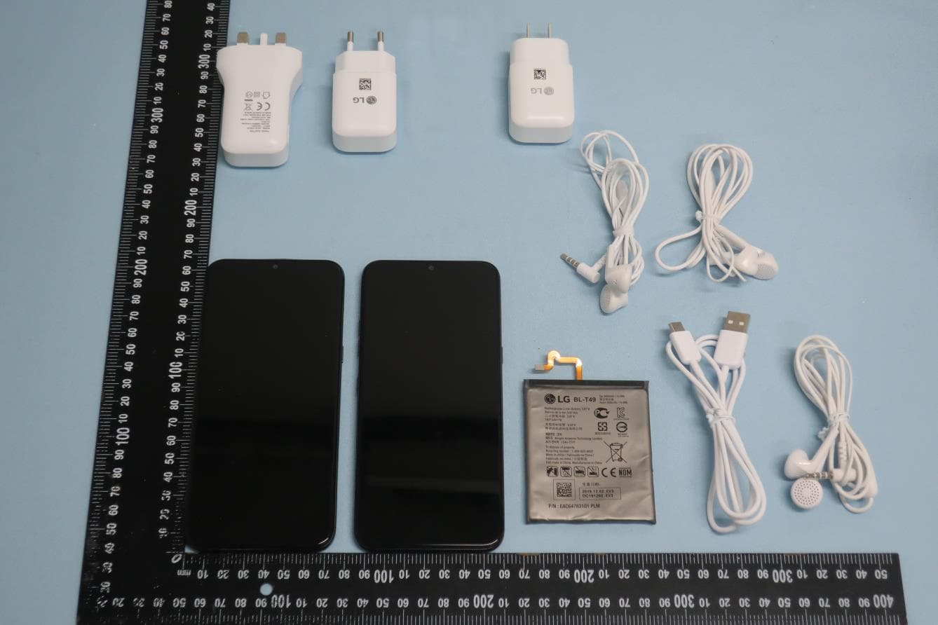 Mobile Phone - FCC ID ZNFK410HM - LG Electronics USA, Inc.