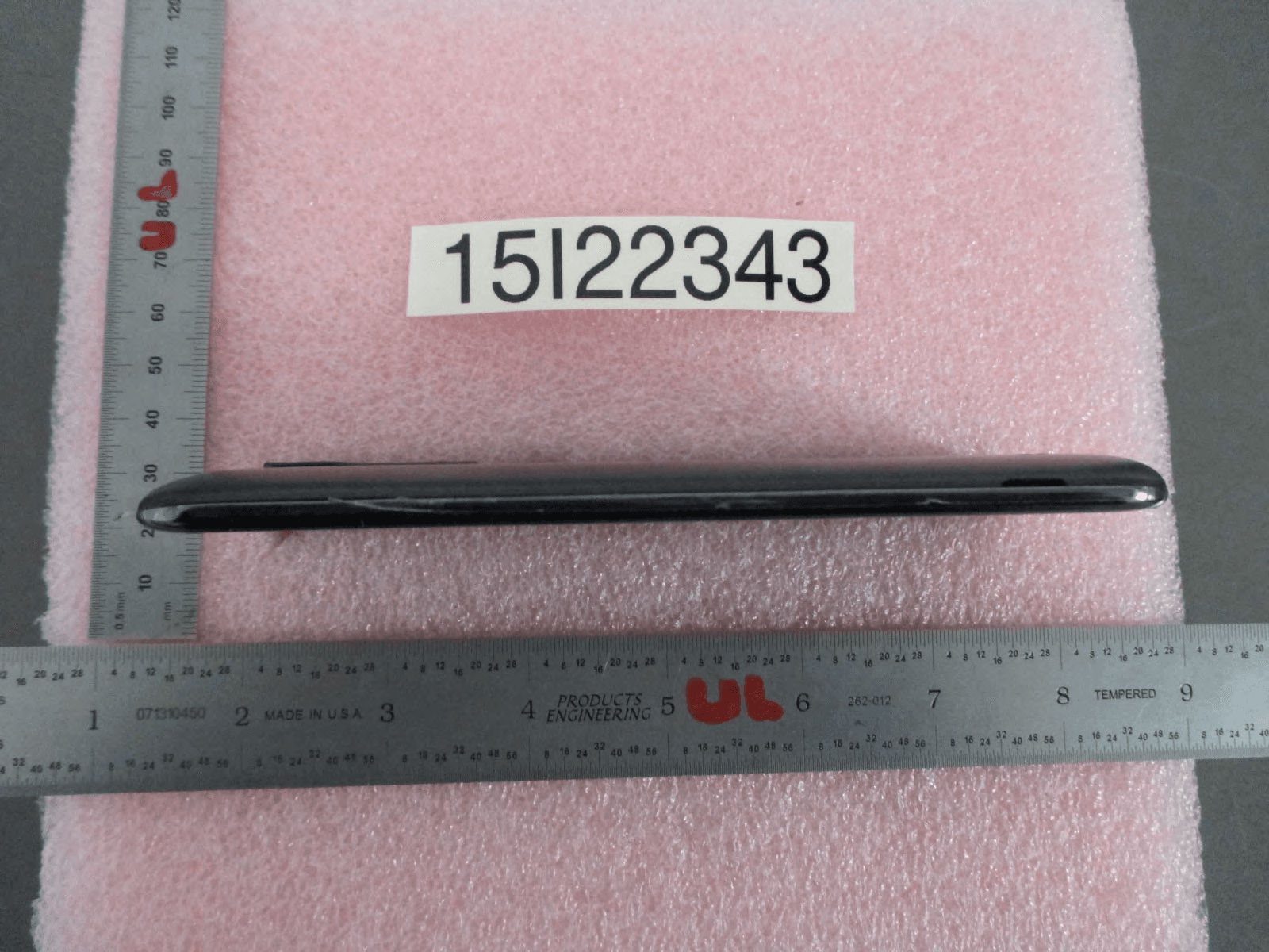 GSM/WCDMA/LTE Phone With BT and DTS WLAN b/g/n - FCC ID ZNFL61AL - LG Electronics USA, Inc.