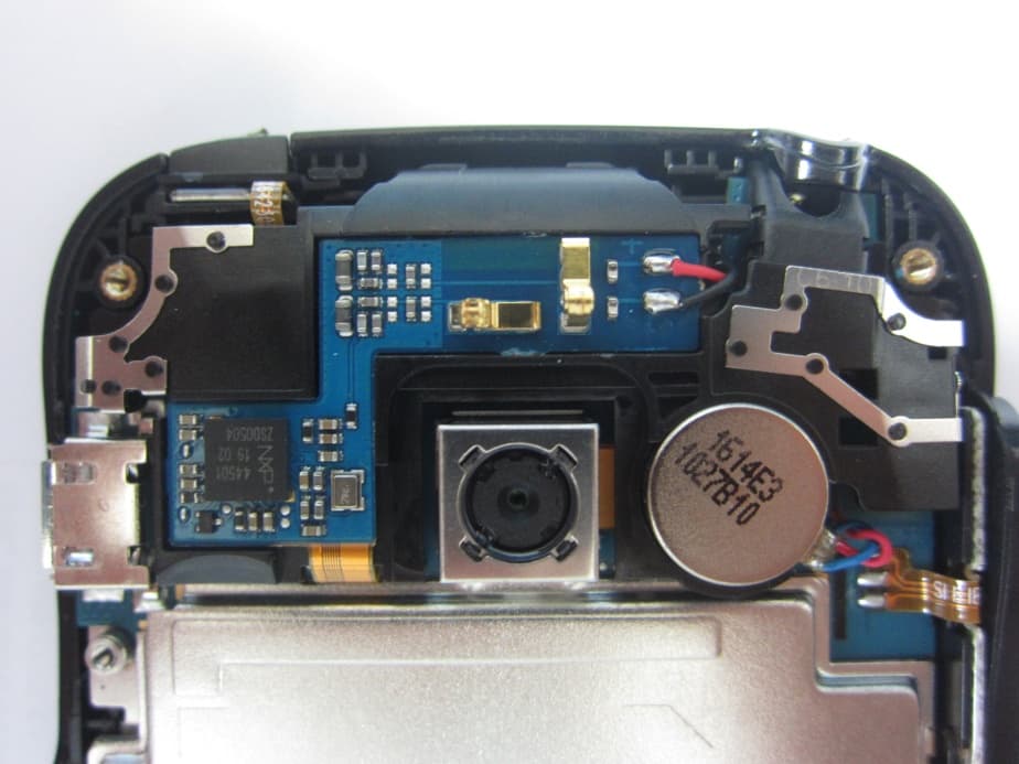 Cellular/PCS GSM/EDGE Phone with WLAN, Bluetooth and NFC - FCC ID ZNFP692 - LG Electronics USA, Inc.