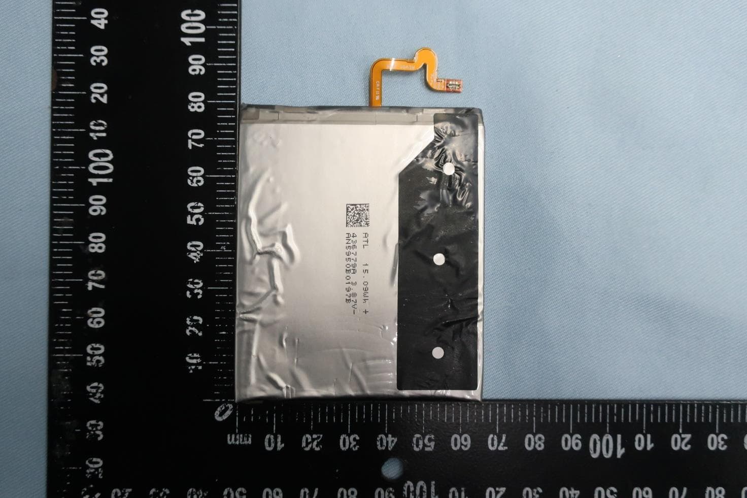 Mobile Phone - FCC ID ZNFQ630HA - LG Electronics USA, Inc.