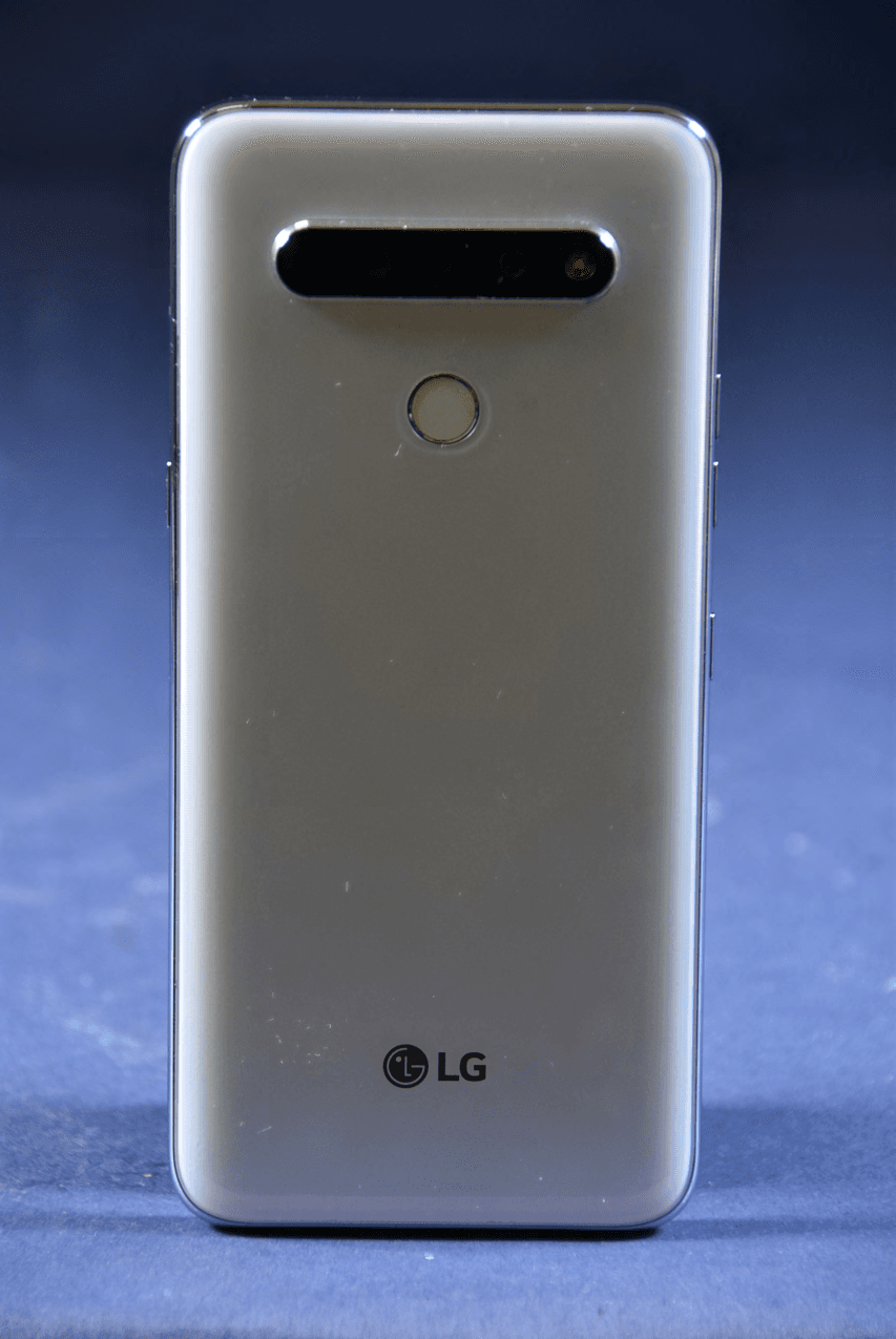 Portable Handset - FCC ID ZNFQ630UM - LG Electronics USA, Inc.