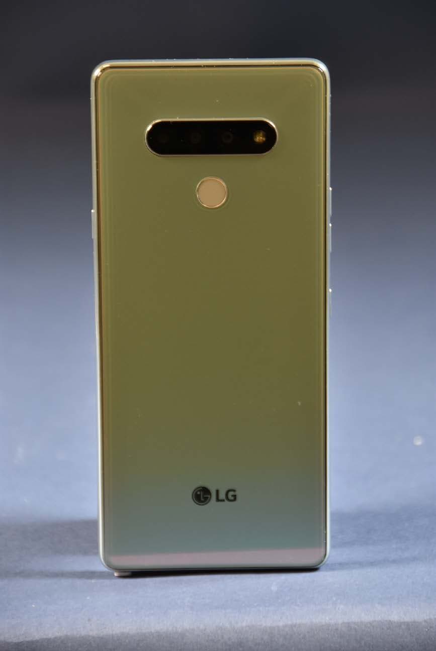 Portable Handset - FCC ID ZNFQ730TM - LG Electronics USA, Inc.