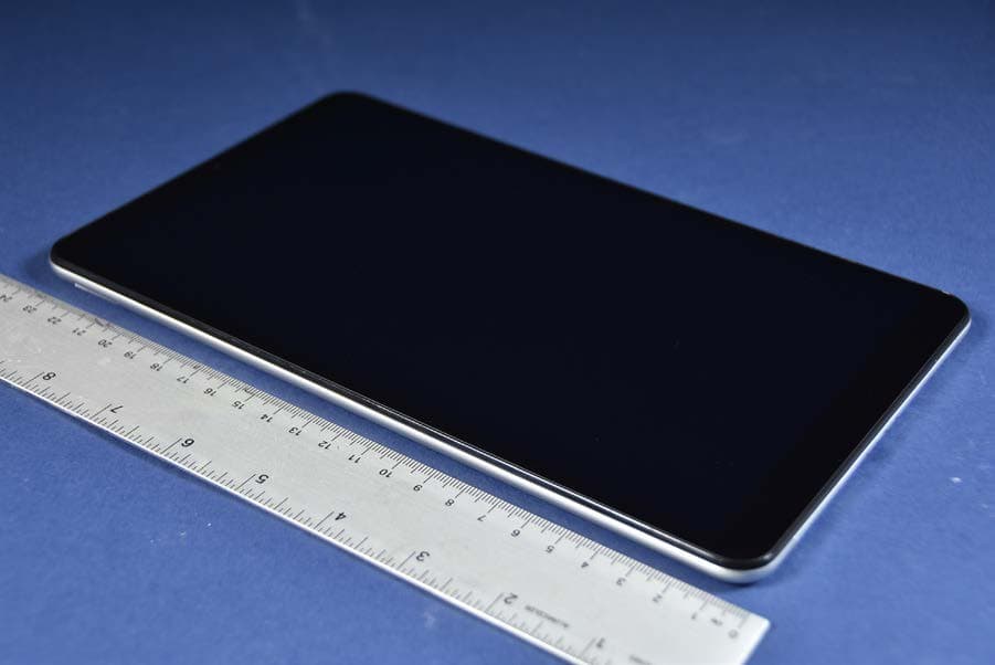 Portable Tablet - FCC ID ZNFT600TS - LG Electronics USA, Inc.