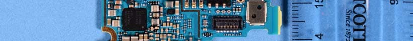 Multi-band CDMA/LTE Phone with WLAN, Bluetooth, and RFID - FCC ID ZNFUS995 - LG Electronics USA, Inc.