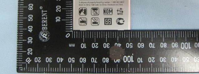 Mobile phone - FCC ID ZNFX180G - LG Electronics USA, Inc.