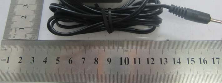 TABLET PC - FCC ID ZNY-LINSAY - Amelia World Corporation