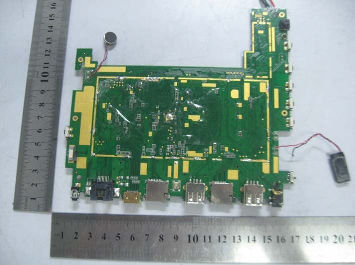 MID - FCC ID ZNY0610LSYT - Amelia World Corporation