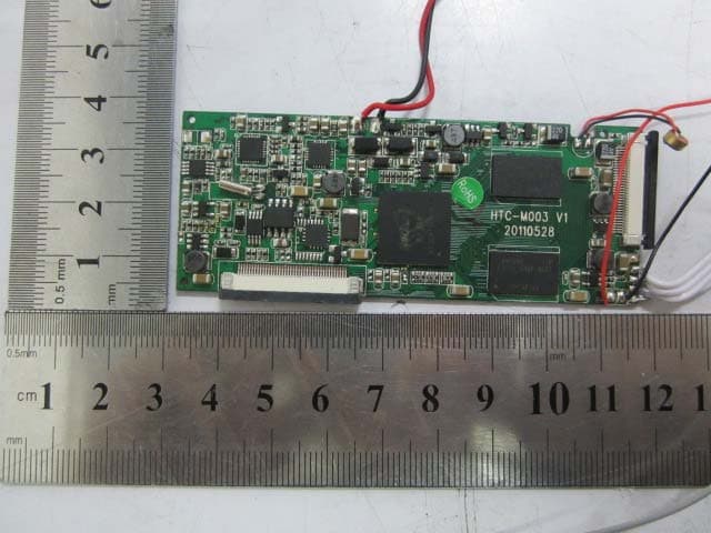 MID - FCC ID ZNYV-5HD - Amelia World Corporation