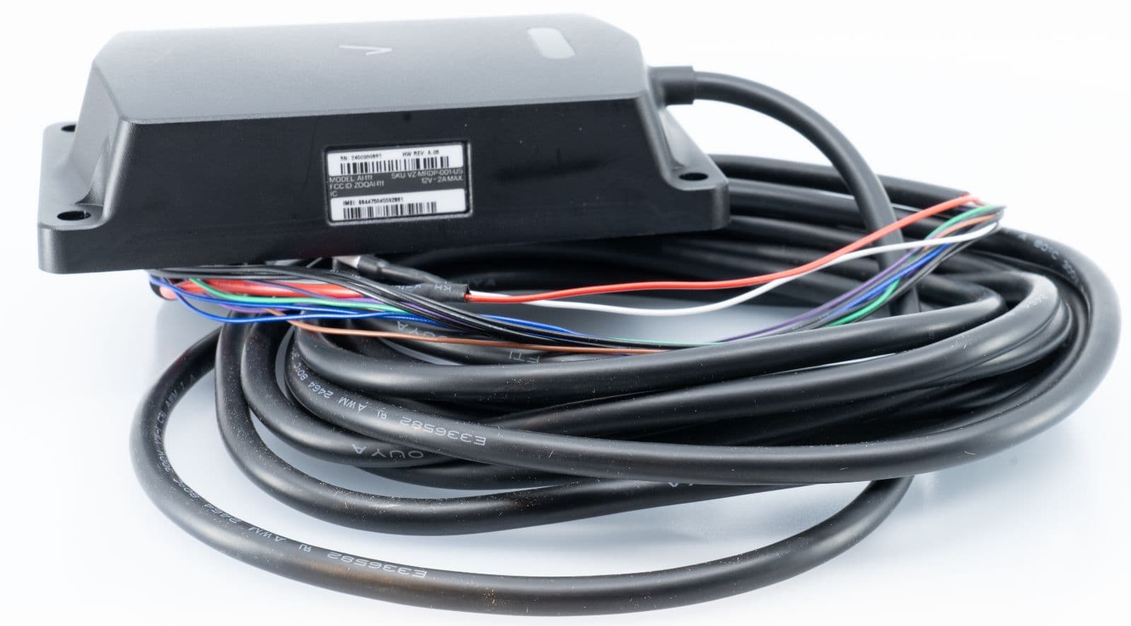 Verizon Connect Battery Powered Equipment Asset Tracker - FCC ID ZOQAI-111 - Verizon Connect