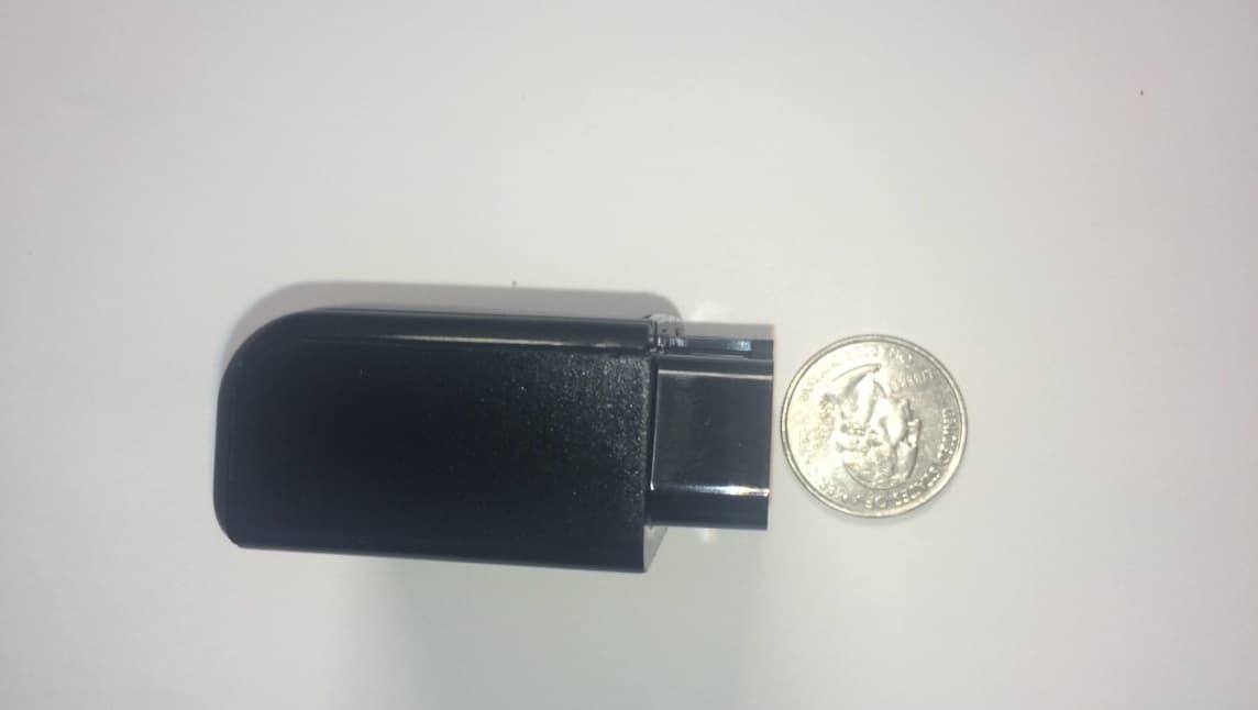 GPS Navigation Device with CDMA2000 and Bluetooth - FCC ID ZOQAT-155 - Verizon Connect