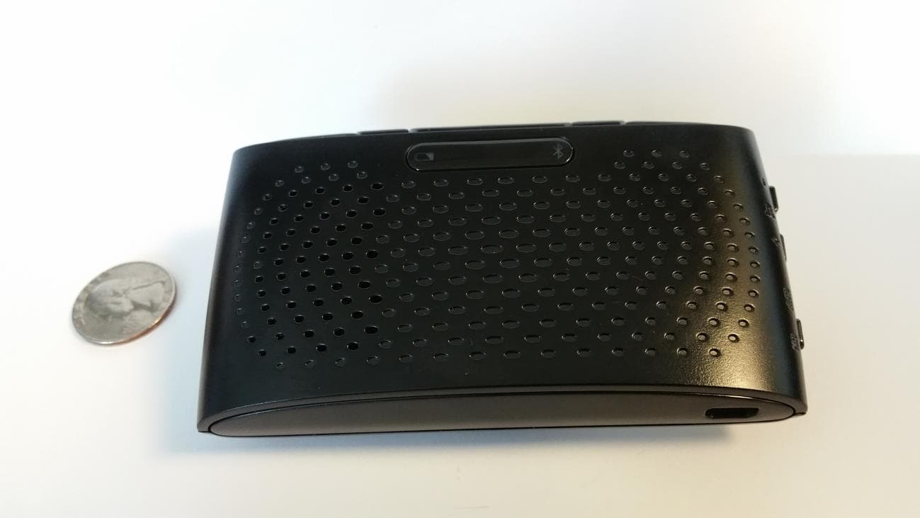 Bluetooth Handsfree Device - FCC ID ZOQAT-660 - Verizon Connect