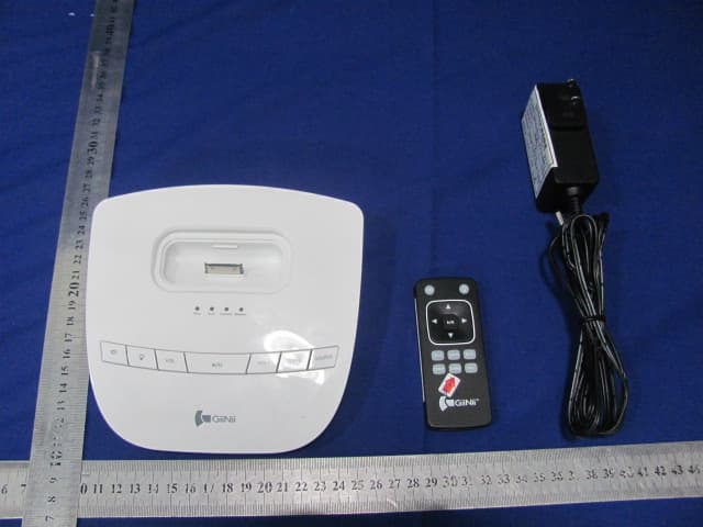 Wireless light Speaker System - FCC ID ZOWL-2017 - SHENZHEN 3NOD ELECTRONICS CO., LTD