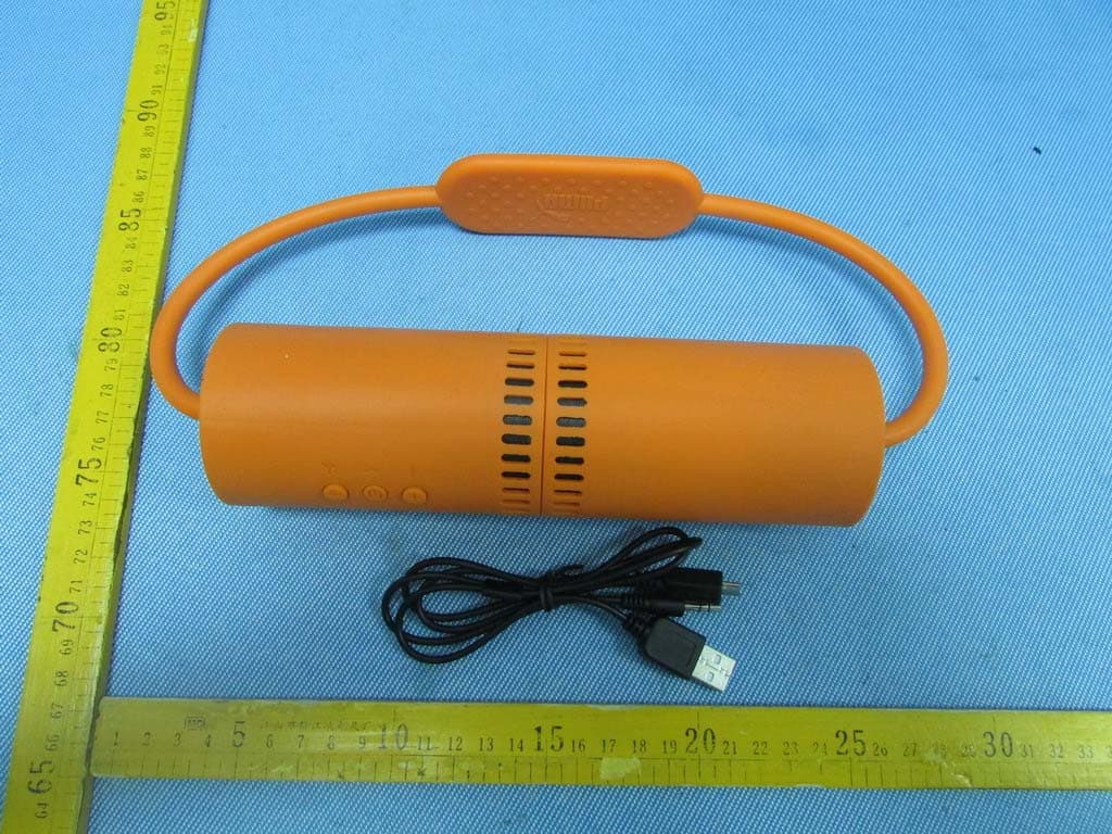 SOUNDCHUCK WIRELESS SPORT SPEAKER - FCC ID ZOWPMAD6050 - SHENZHEN 3NOD ELECTRONICS CO., LTD
