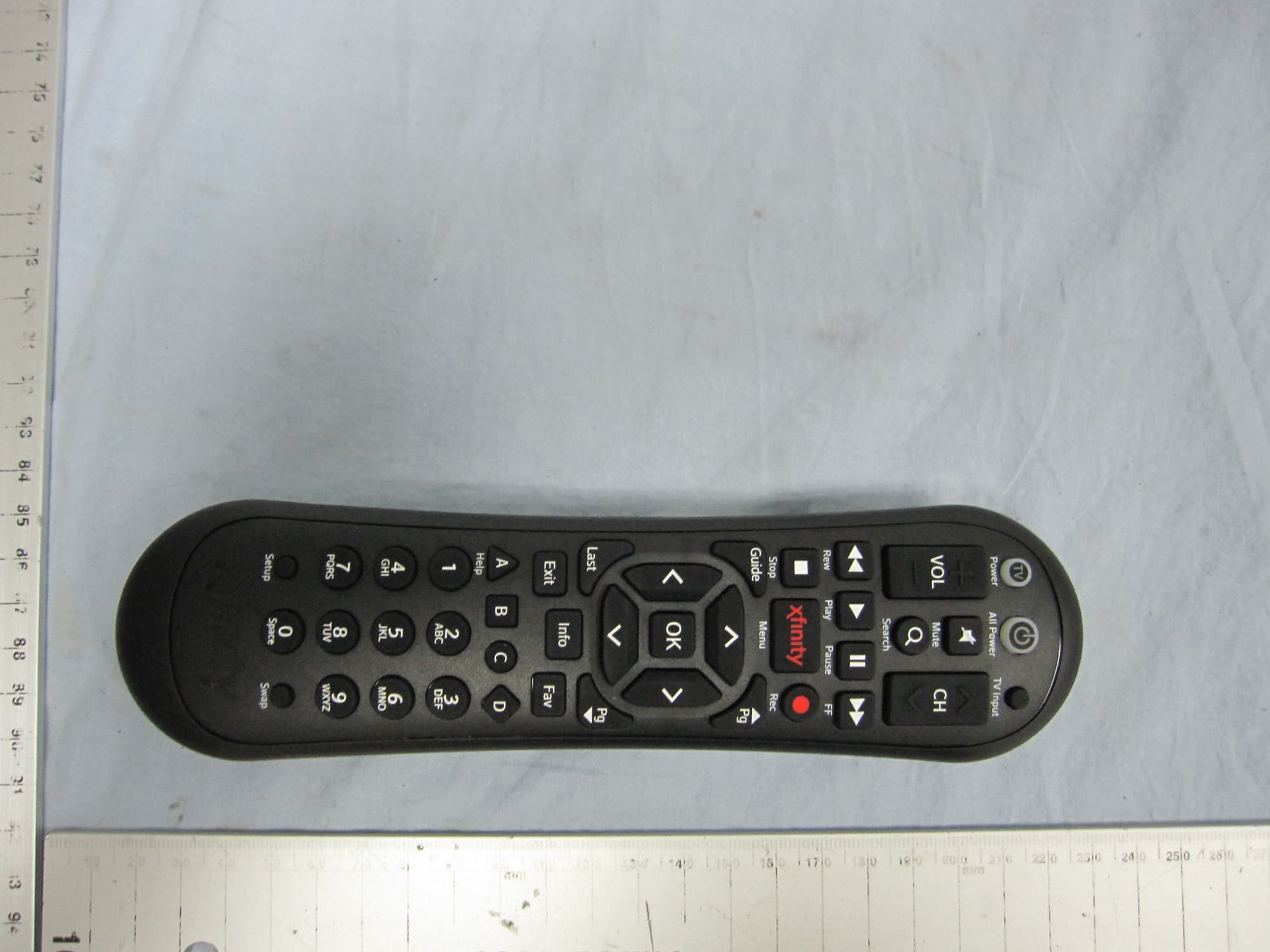 Remote Control - FCC ID ZQ8RC292B - Philips Electronics (Suzhou) Co., Ltd