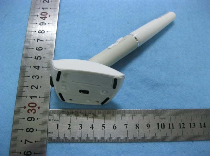 PENCLIC MOUSE - FCC ID ZRQ-B2 - Penclic AB