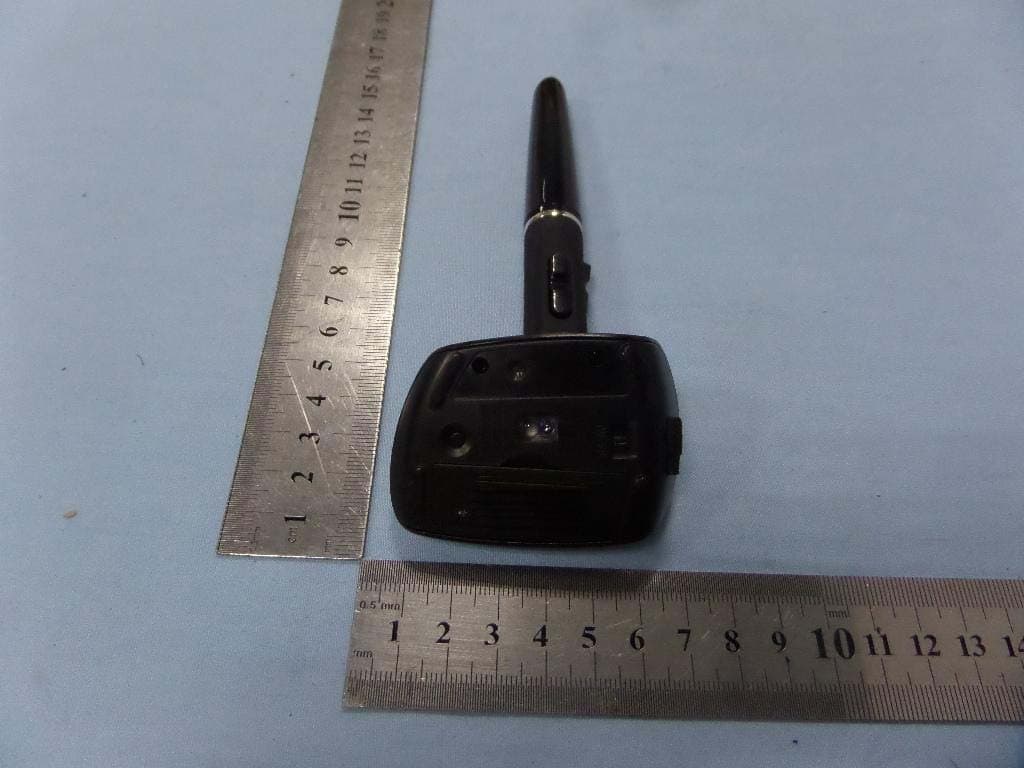 Penclic mouse - FCC ID ZRQ-B4 - Penclic AB