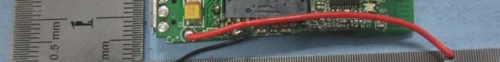 PENCLIC MOUSE - FCC ID ZRQ-R4 - Penclic AB