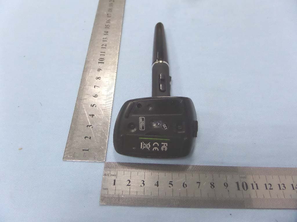 Penclic mouse - FCC ID ZRQ-R5 - Penclic AB