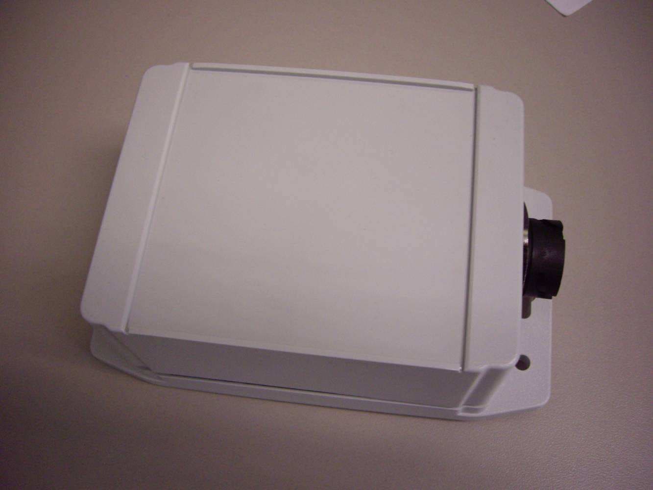 Clarity Wireless Gateways - FCC ID ZRV-SPG - Solar Power Technologies Incorporated
