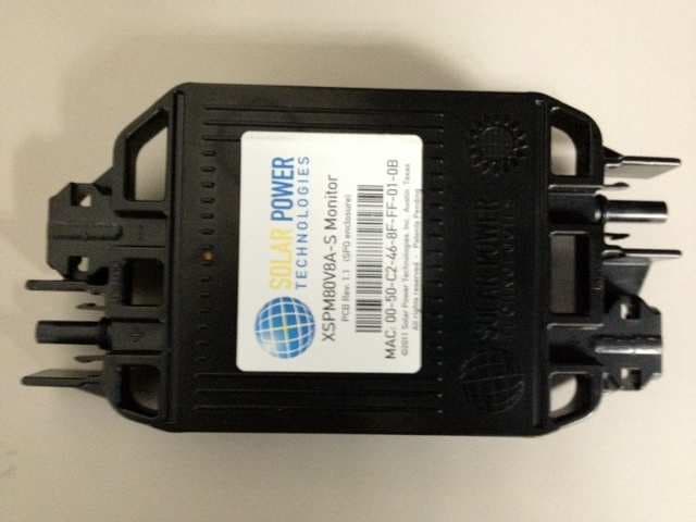 Clarity Optimizer - FCC ID ZRV-SPO - Solar Power Technologies Incorporated