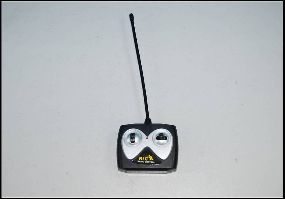 TOY CAR SERIES - FCC ID ZRX16855000599 - HE TAI TOYS FACTORY