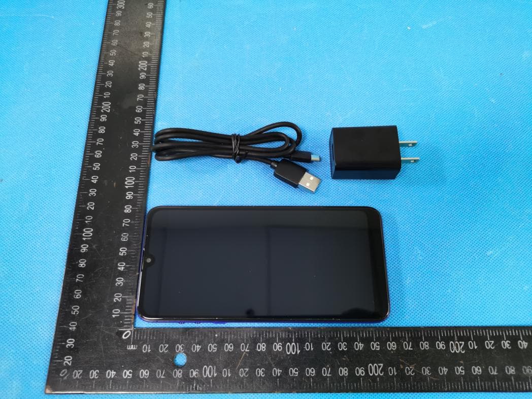 Mobile Phone - FCC ID ZSW-30-116 - b mobile HK Limited
