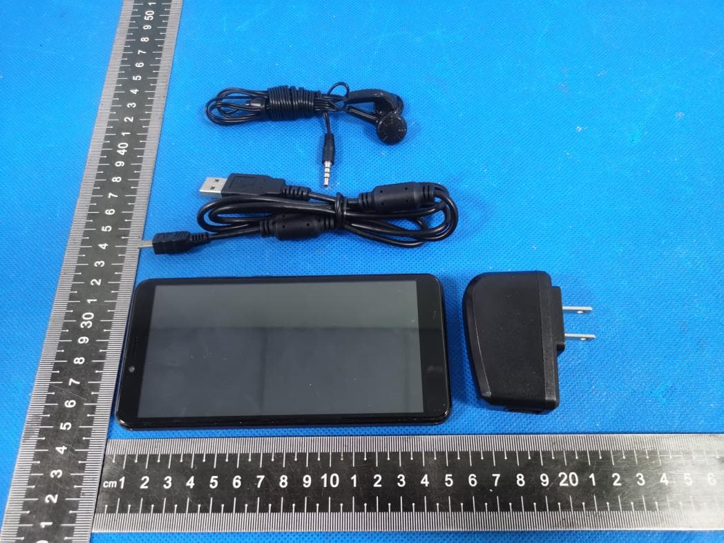 Mobile Phone - FCC ID ZSW-30-127 - b mobile HK Limited