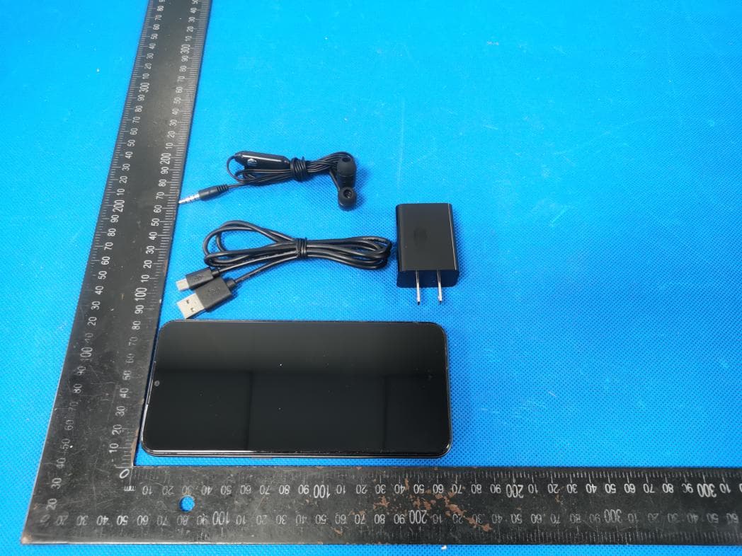 Mobile Phone - FCC ID ZSW-30-129 - b mobile HK Limited