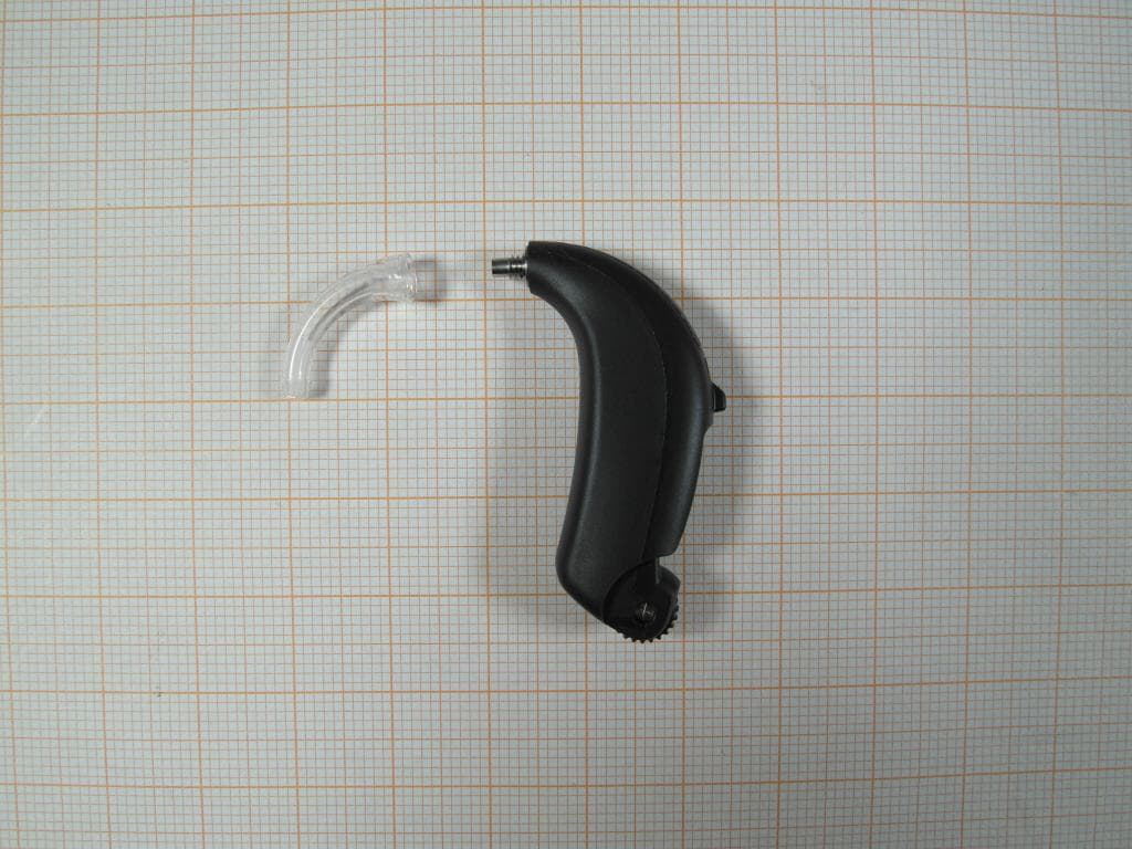 Hearing Aid - FCC ID ZTOBTE01 - Sonic Innovations, Inc.