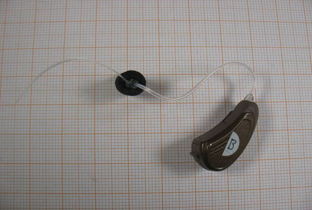 Flip Rite BTE - FCC ID ZTOFLIP1 - Sonic Innovations, Inc.