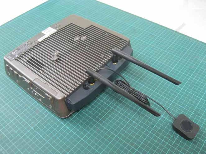 PANEL PC - FCC ID ZWM-VT-1020 - Ubiqconn Technology, Inc.