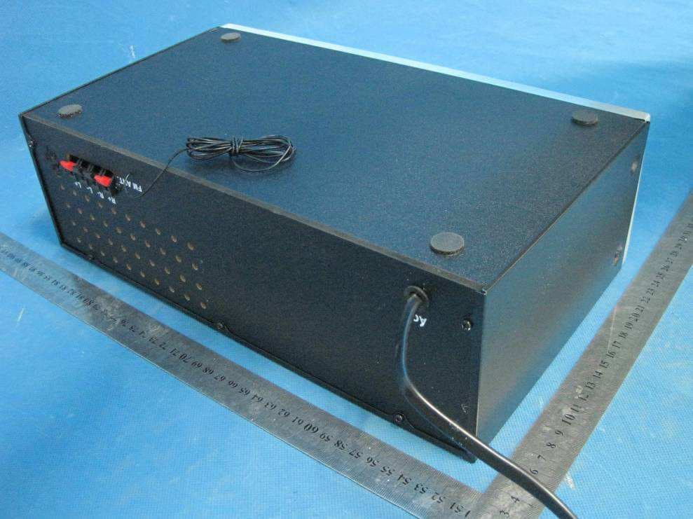 CD SHELF SYSTEM - FCC ID ZXNLEETACE5208 - Guangdong Leetac Electronics Technology Co.,Ltd.