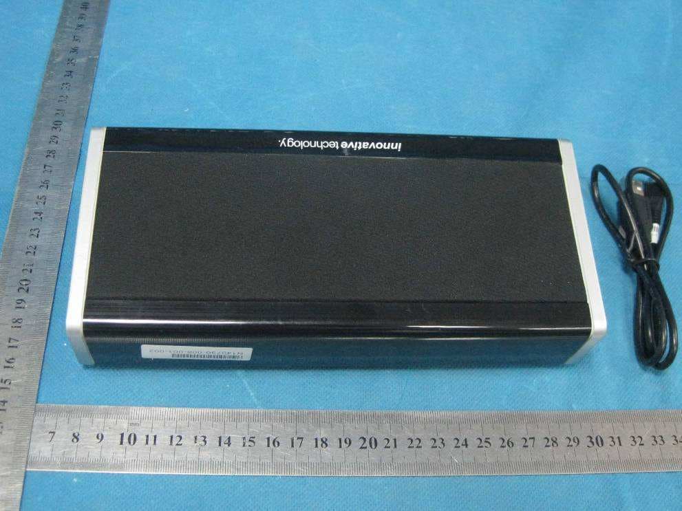 Bluetooth Everywhere Speaker - FCC ID ZXNLEETACE9L00 - Guangdong Leetac Electronics Technology Co.,Ltd.