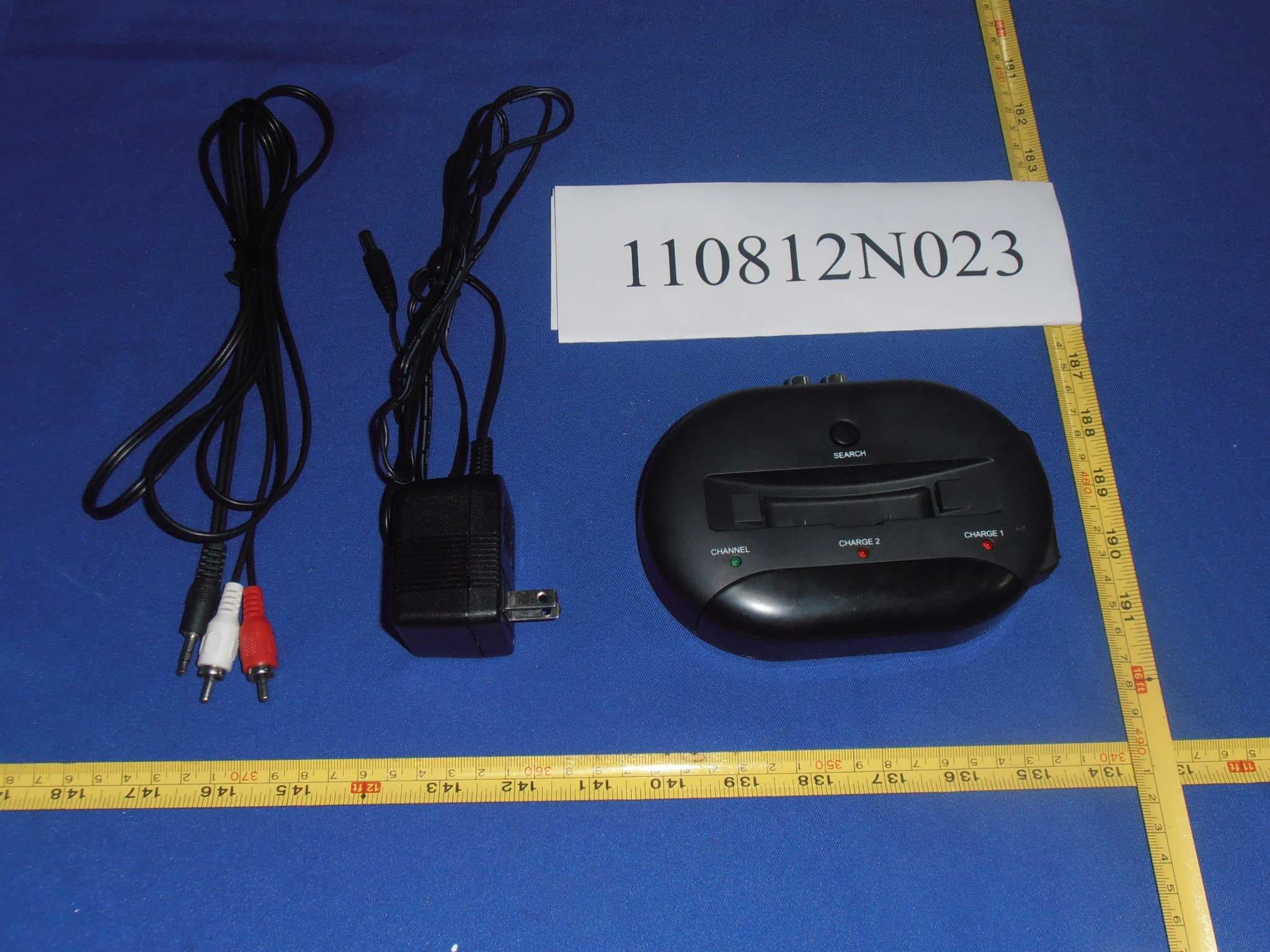 FM Audio Transmitter - FCC ID ZXNLEETACEZ250 - Guangdong Leetac Electronics Technology Co.,Ltd.